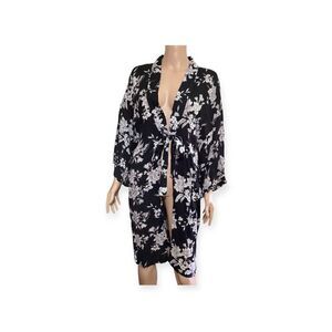 Spiritual Gangster Kimono Robe OS